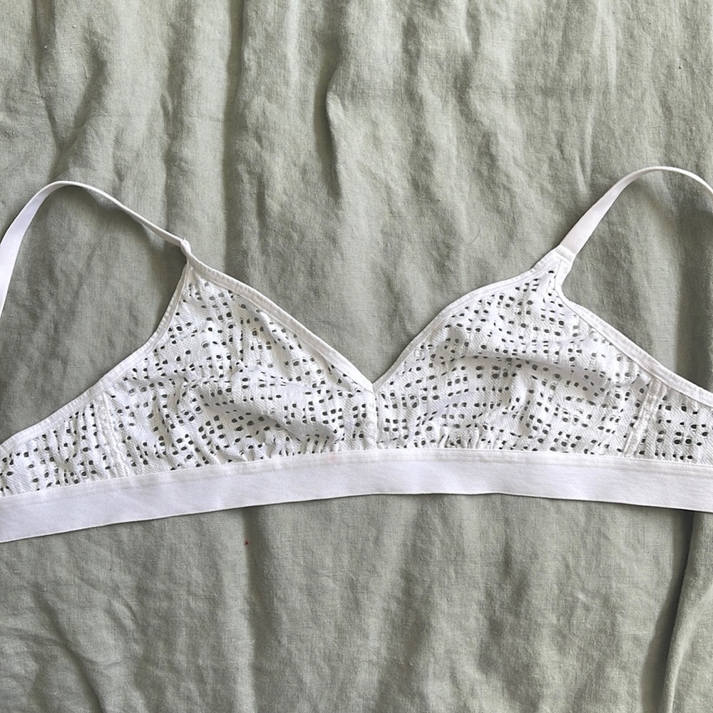 NEGATIVE UNDERWEAR Essaouira Non-Wire Bra